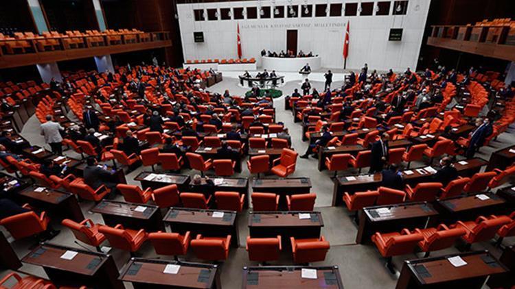 42 milletvekiline ait 65 dokunulmazlık dosyası Meclise gönderildi