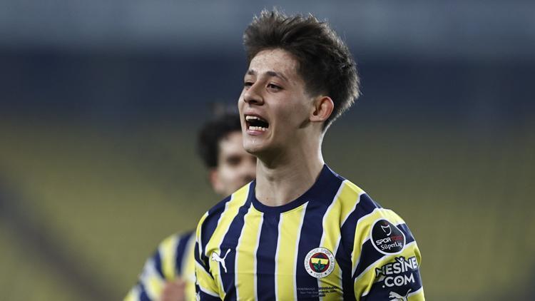 Fenerbahçe-İstanbulspor maçına Arda Güler damgası Avrupanın 5 büyük liginde zirvede...