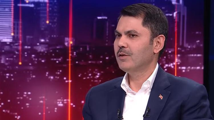 Bakan Kurum: İstanbulun depreme hazır hale gelmesi bizim milli güvenlik meselemiz