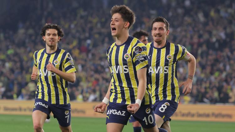 Fenerbahçede Arda Güler: Tahammül edecek gücümüz kalmadı