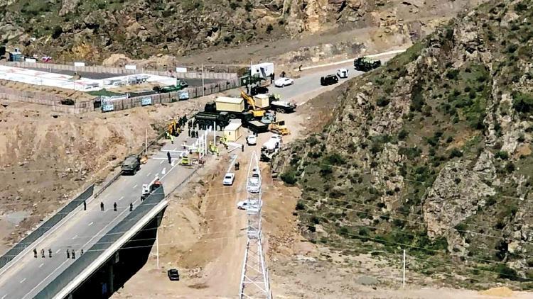 Azerbaycan’dan Dağlık Karabağ’da yeni hamle Laçin koridoru kriz yarattı