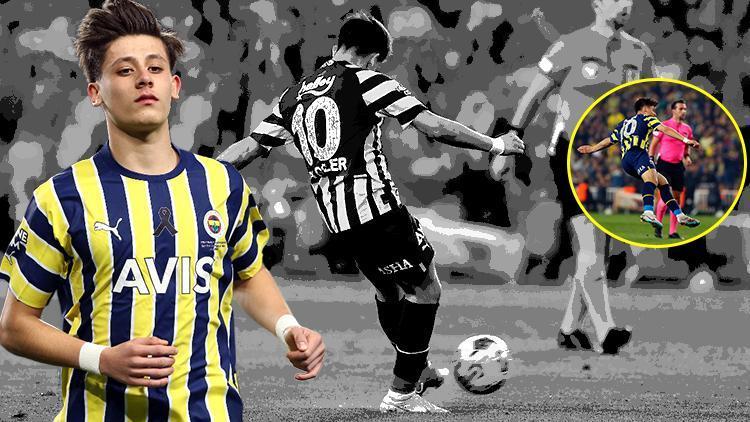 Fenerbahçede Arda Güler Avrupada zirveye oturdu İstanbulspor ağlarına gönderdiği füzenin hızı ortaya çıktı... Serbest kalma bedeli detayı...