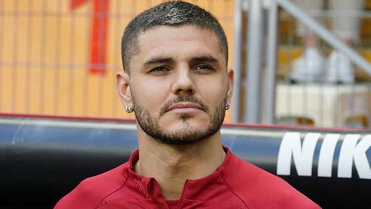 Galatasarayda Mauro Icardi transferi için sürpriz aracı