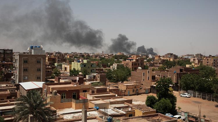 Sudan’daki çatışmalarda ölü sayısı 459’a yükseldi