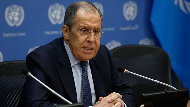 Rusya Dışişleri Bakanı Lavrov: Batı, yeni savaş hazırlıkları yapıyor