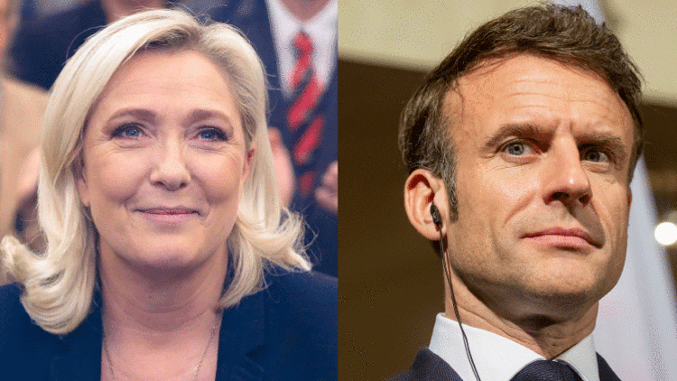 Le Pen aranan kadın oldu