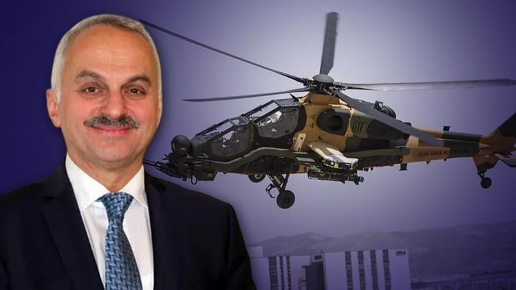 ATAK-2 ilk kez motor çalıştırdı... TUSAŞ Genel Müdürü detayları açıkladı: Hafta sonuna kadar uçurmaya çalışıyoruz