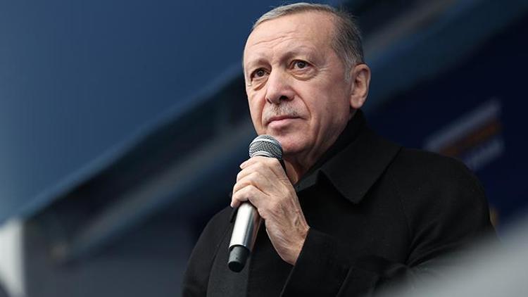 Cumhurbaşkanı Erdoğan: Ev sahibi olma hayaline kavuşmamış kimseyi bırakmayacağız
