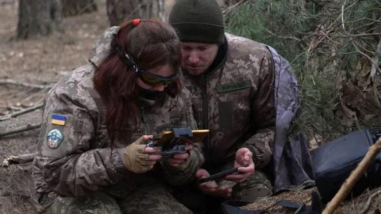 Ukrayna İHA ordusunu hızla genişletiyor