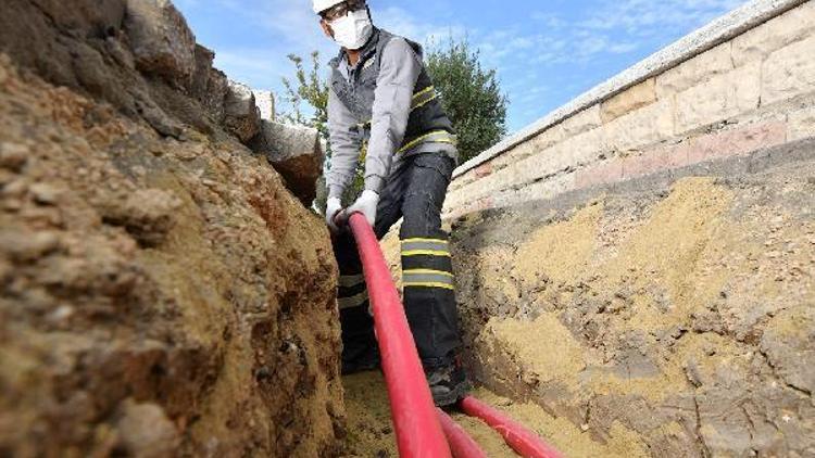 Toroslar EDAŞ’tan Gaziantep’te bakım ve yatırım çalışmaları