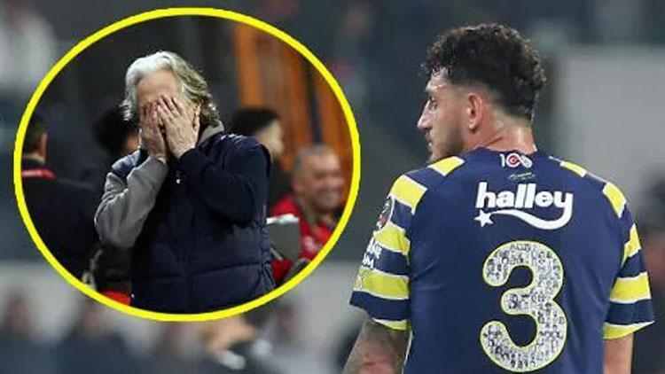 Fenerbahçede Jorge Jesustan Samet Akaydin kararı Sivasspor maçında...