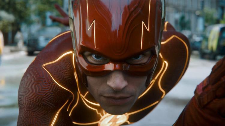 The Flash filminden yeni fragman The Flash filmi ne zaman çıkacak İşte Türkiye vizyon tarihi 2023