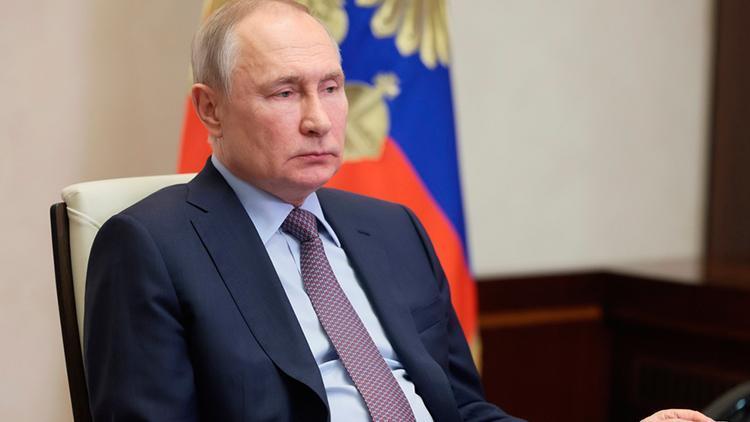 Putin, yabancı varlıklarına el konulmasına ilişkin kararname imzaladı