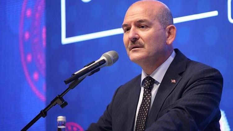 İçişleri Bakanı Soylu: Geçmişte Gabar Dağında terörist vardı, şimdi petrol çıktı