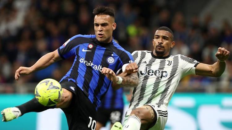 Inter, Juventusu devirip finale yükseldi