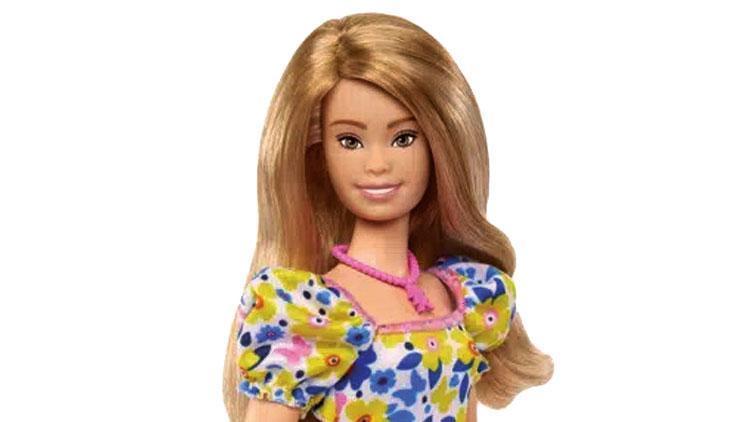 Barbie bu kez Down Sendromlu