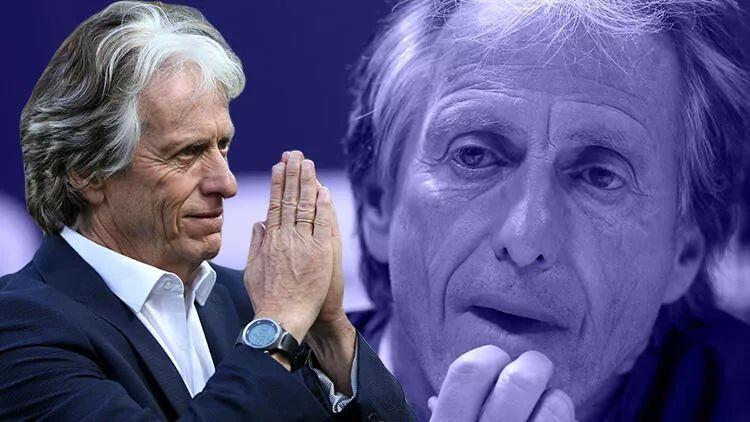 Fenerbahçede Jorge Jesus düğümü çözüldü Ali Koç kararını verdi...