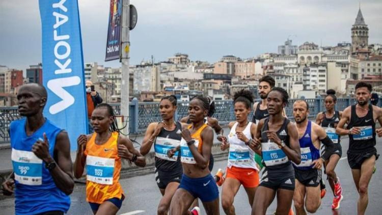 N Kolay İstanbul Yarı Maratonu rekor katılımla koşulacak