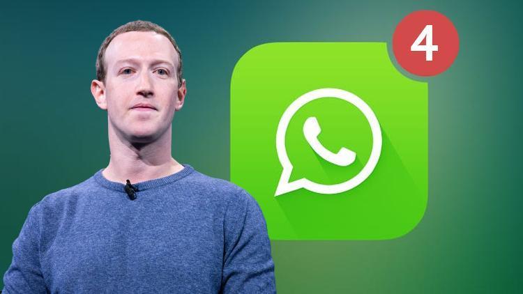 Mark Zuckerberg duyurdu: WhatsApp artık birden fazla telefonda kullanılabilecek
