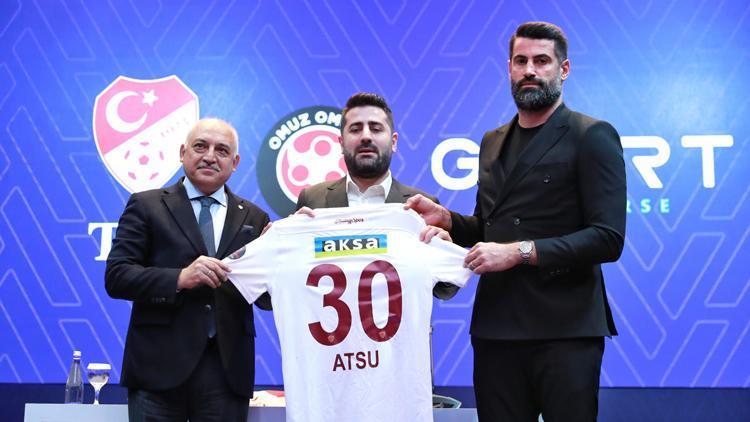 Futbolun gücü iyilik için kullanılıyor