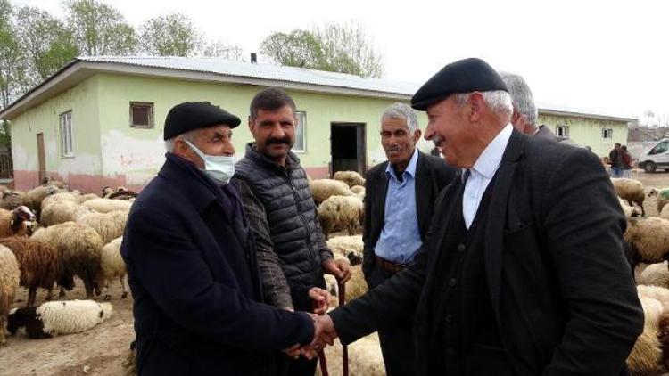 Şap hastalığı nedeniyle kapatılan hayvan pazarı açıldı