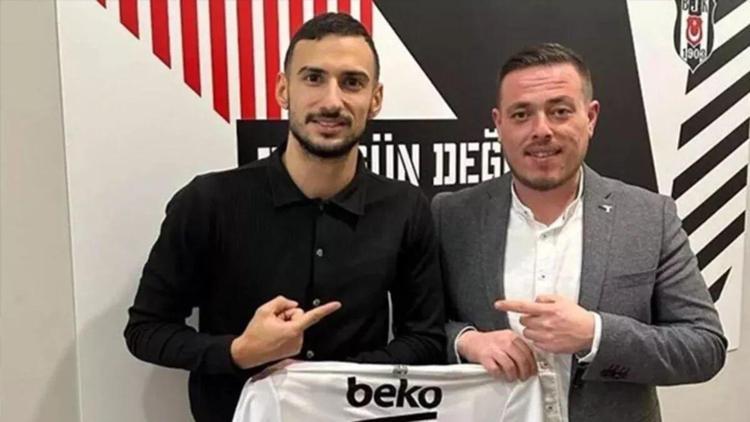 Onut Bulut - Kayserispor davasında kazanan Beşiktaşlı futbolcu oldu