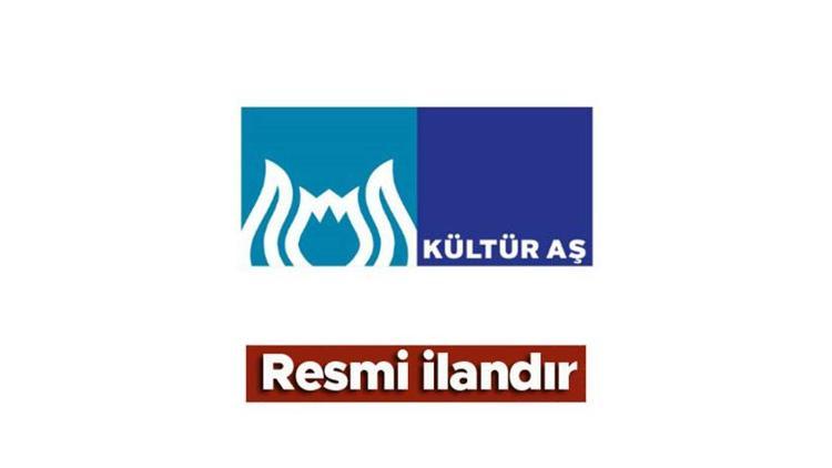 İSTANBUL KÜLTÜR VE SANAT ÜRÜNLERİ TİC. A.Ş.’DEN 1 ADET BÜFE ALANI KİRAYA/İŞLETMEYE VERİLECEKTİR