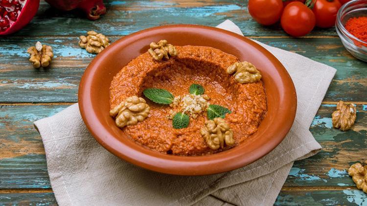 Muhammara tarifi