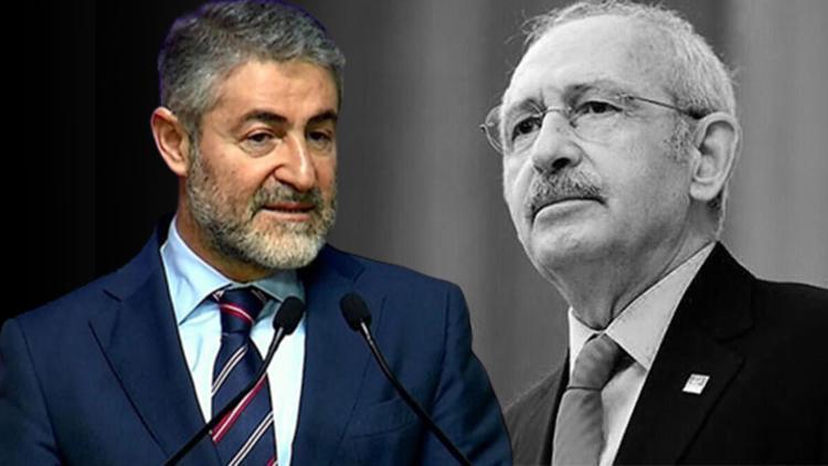 Bakan Nebati’den Kılıçdaroğlu’nun ‘şehit ailelerine ÖTV’siz araç’ vaadine yanıt