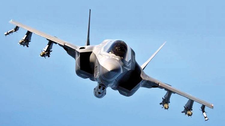 ABD, Atina’ya F-35 onayı için Türkiye’yi bekliyor