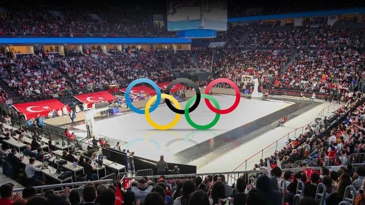Olimpiyat Ön Eleme Turnuvası, İstanbulda düzenlenecek