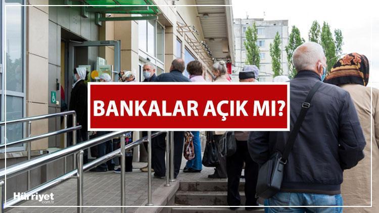 Bankalar 1 Mayısta açık mı, kapalı mı  Banka şubeleri hangi günlerde çalışmıyor İşte, güncel çalışma günü ve saatleri