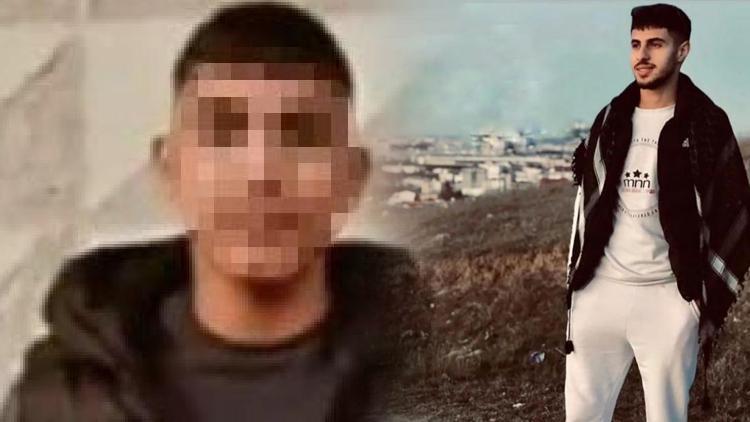 Erzurumda korkunç olay: 13 yaşında katil oldu