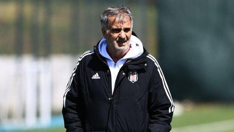 Beşiktaş’ın konuğu Galatasaray Şenol Güneş hücum hattına güveniyor...