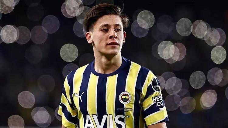 Fenerbahçenin genç yıldızı Arda Güler için PSGnin transfer planı ortaya çıktı