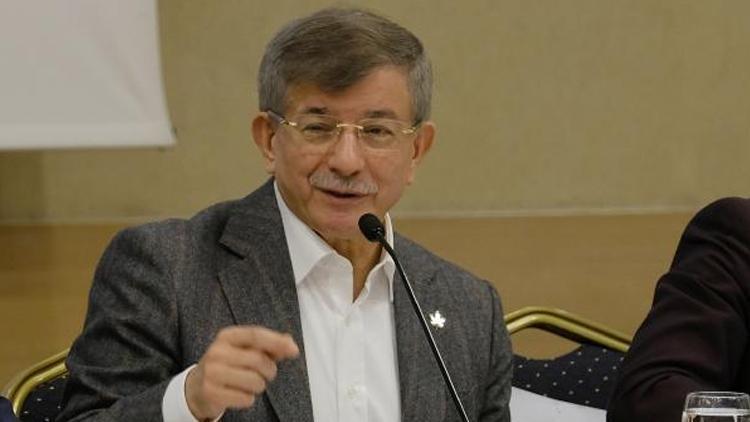 Davutoğlu: 14 Mayıs akşamı bu zihniyetten kurtulduğu için millet şükür secdesi edecek