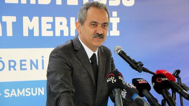 Bakan Özer: Türkiye son 20 yılda eğitimde devrimsel bir dönüşüme tanıklık etti