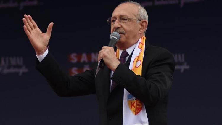 Kılıçdaroğlu: Bay Kemal söz verdi mi tutar, Suriye ile barışacağız