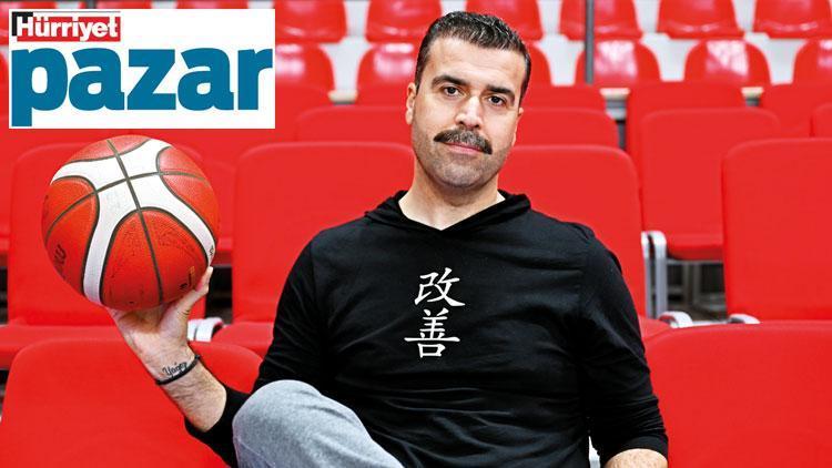Türk Telekom Başantrenörü Erdem Can: ‘Bizim motivasyonumuz basketbolun kendisi’