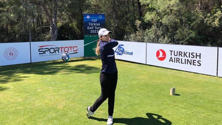 TGF Türkiye Golf Turu’nun A ve B kategori müsabakaları Bodrum’da devam ediyor
