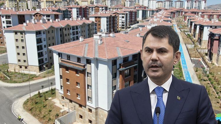 Bakan Kurum Yarısı Bizden kampanyasında son durumu açıkladı