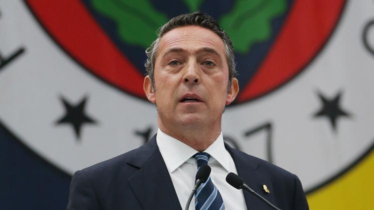 Fenerbahçe Başkanı Ali Koç: Galatasarayın federasyonda köstebeği var
