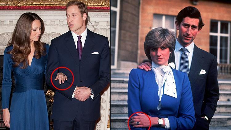 Kate Middleton’ın nişan yüzüğü bir kez daha olay oldu… Kayınvalidesi Diana hakkındaki sözleri herkesi duygulandırdı