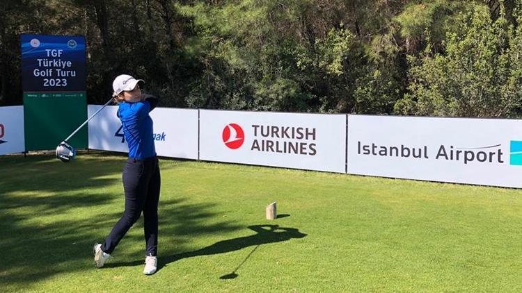 TGF Türkiye Golf Turu’nun A ve B kategori müsabakaları Bodrum’da oynandı