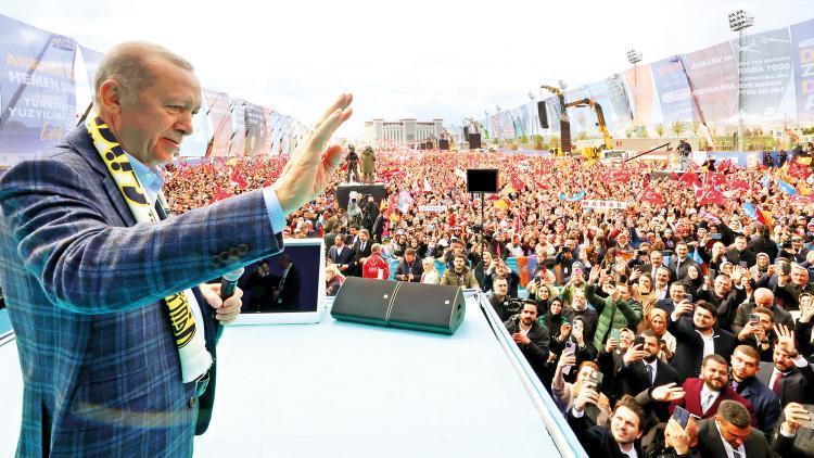 Ankara mesajı: Rekor katılım bekliyoruz
