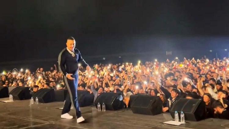 Alman rap’çiden depremzede yararına konser