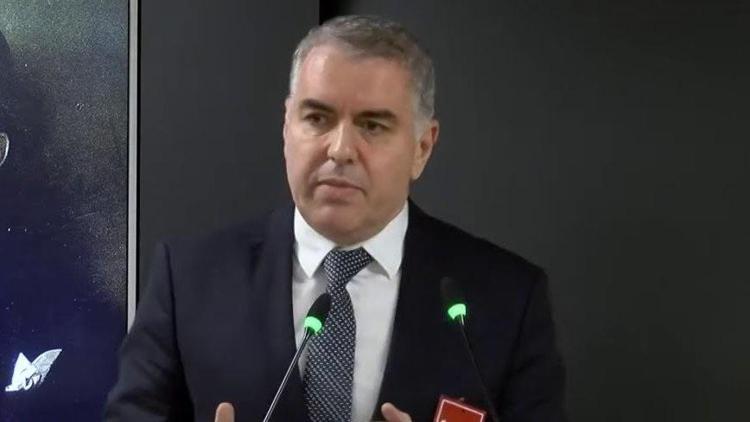 Galatasaray Genel Sekreteri Yazgan’dan Beşiktaş’a ’Süleyman Seba - Hakkı Yeten’ vurgusu