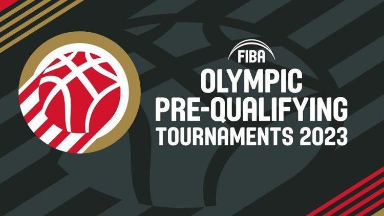 A Milli Erkek Basketbol Takımı’nın FIBA Olimpiyat Ön Eleme Turnuvası’ndaki rakipleri belli oldu