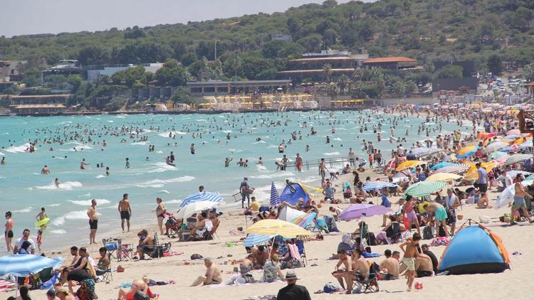 Antalya’ya 4 ayda, 1 milyon 798 bin turist