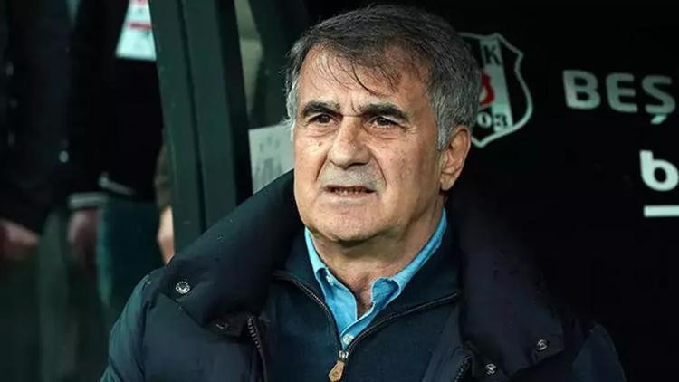 Şenol Güneş, Beşiktaşın şampiyonluk şansını değerlendirdi: Çok istekli ve arzuluyuz